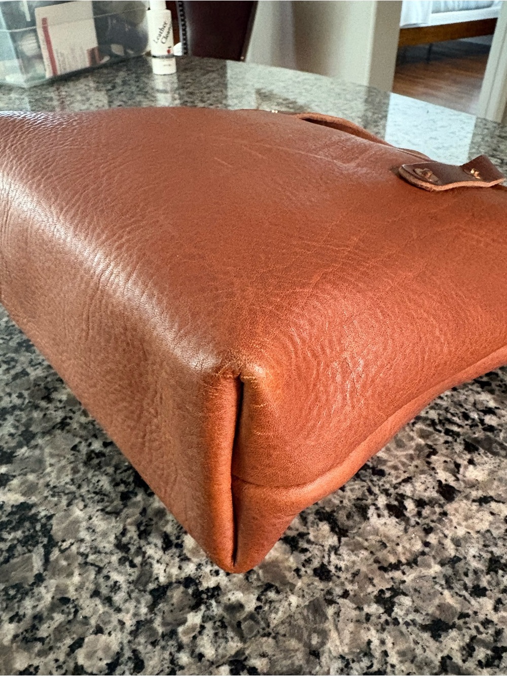 Go Forth Goods - Avery Deluxe Mini Crossbody with Zipper - Picture 6 of 8